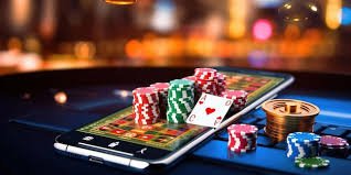 Tampilan meja Baccarat live dealer di wd808 dengan feed video real-time