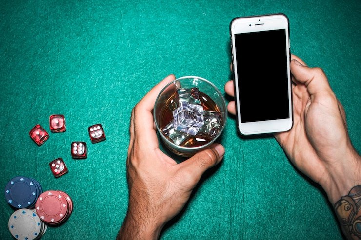 Baccarat Game 